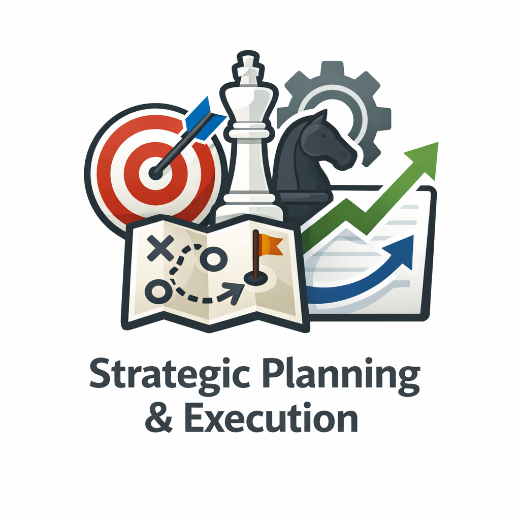 Strategic Planning & Execution