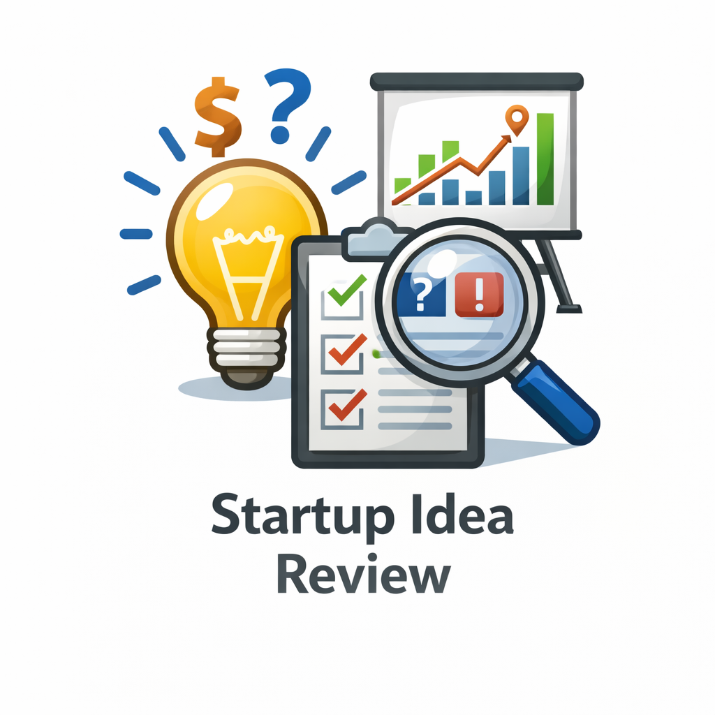 Startup Idea Review