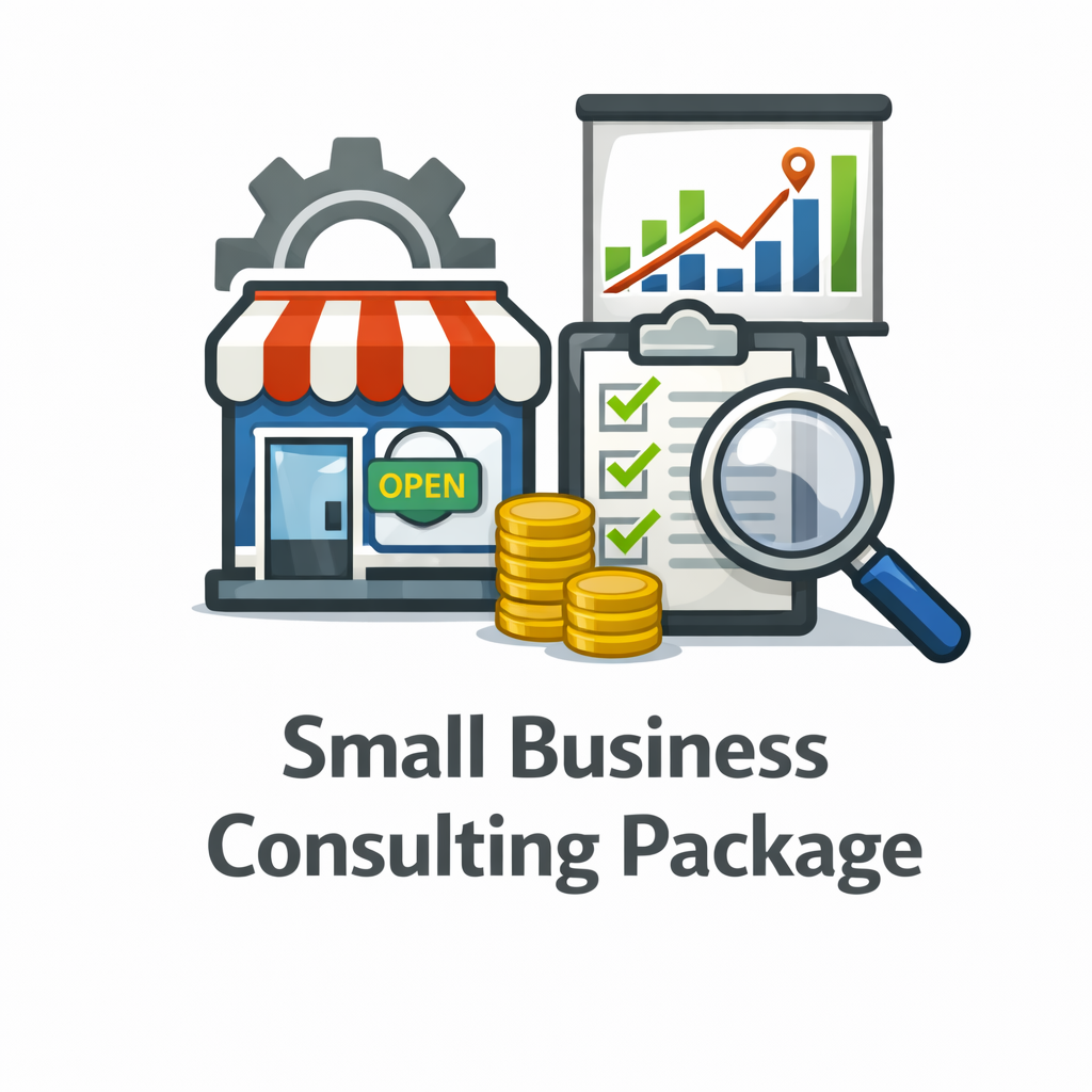 Small Business Consulting Package