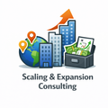 Scaling & Expansion Consulting