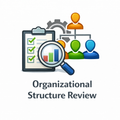 Organizational Structure Review