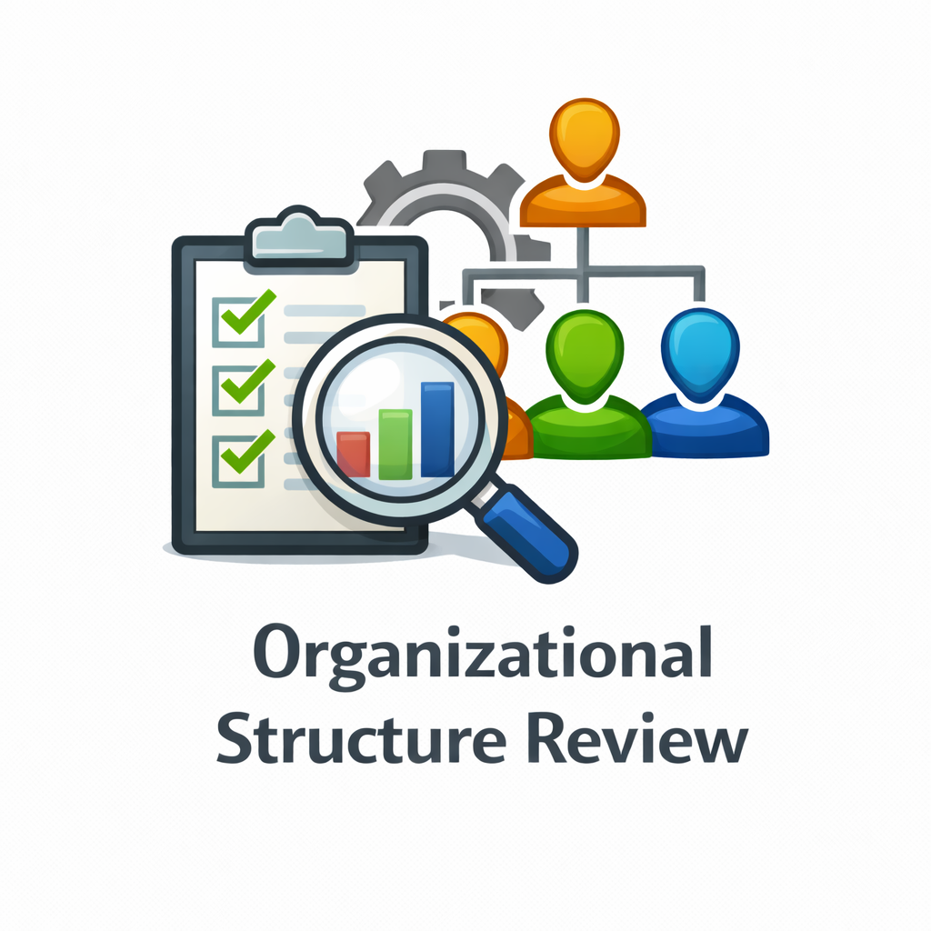 Organizational Structure Review