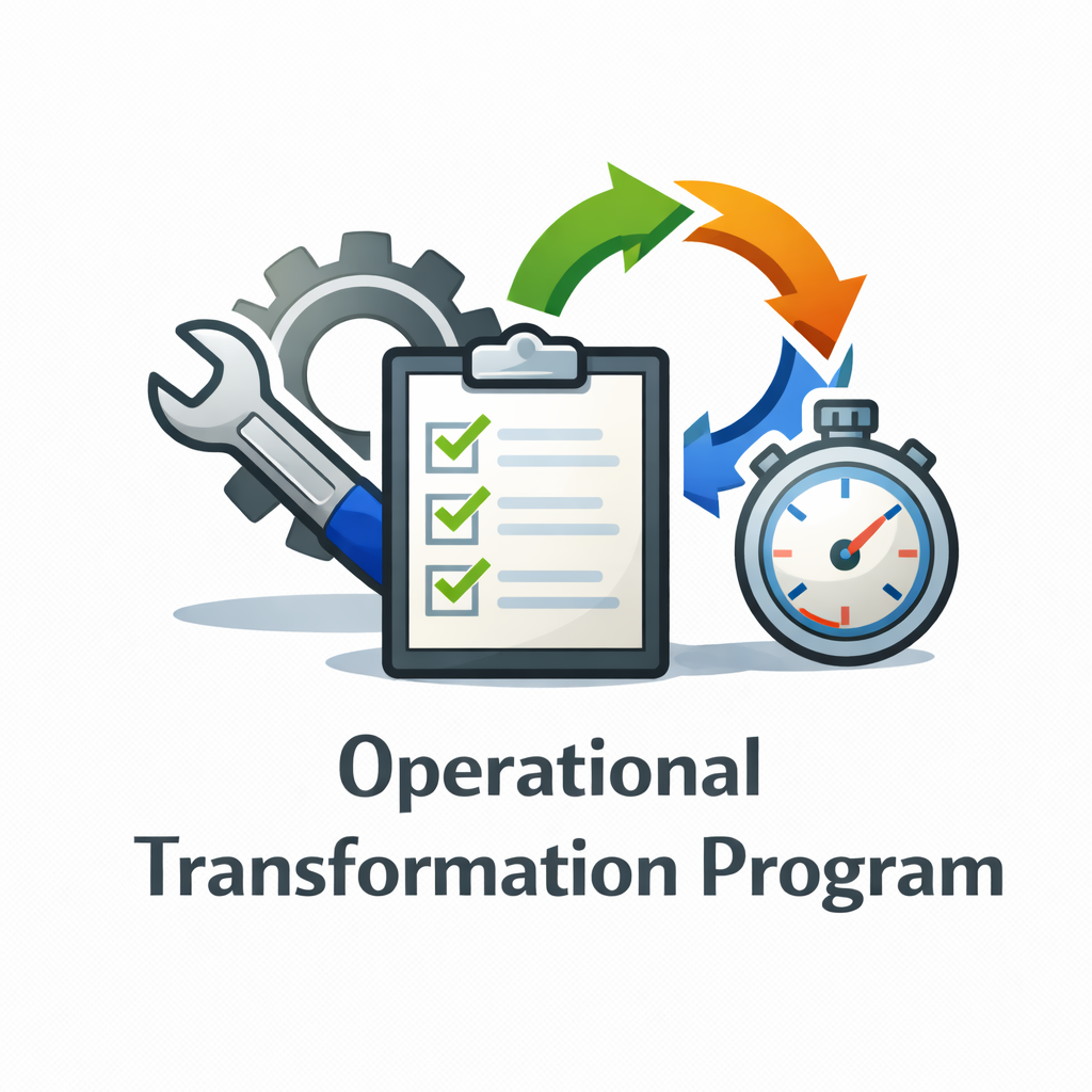 Operational Transformation Program