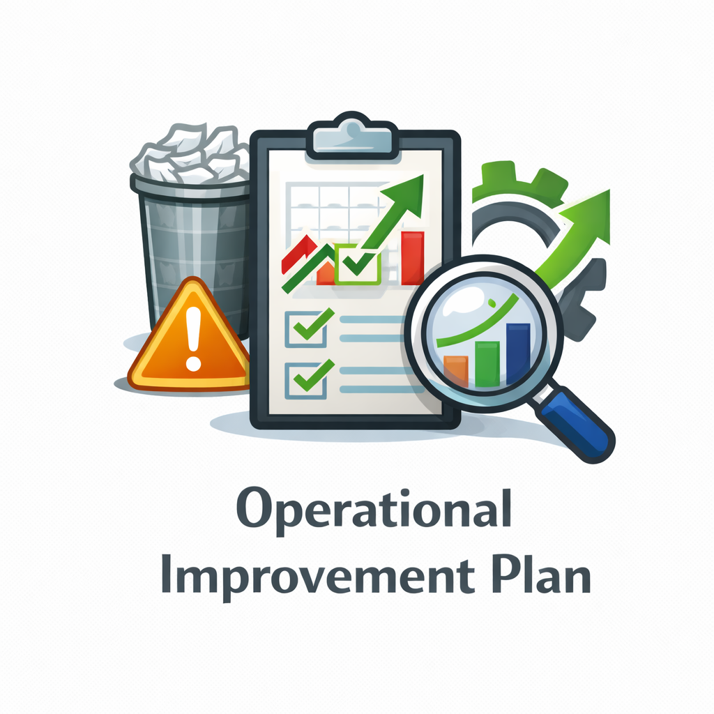 Operational Improvement Plan