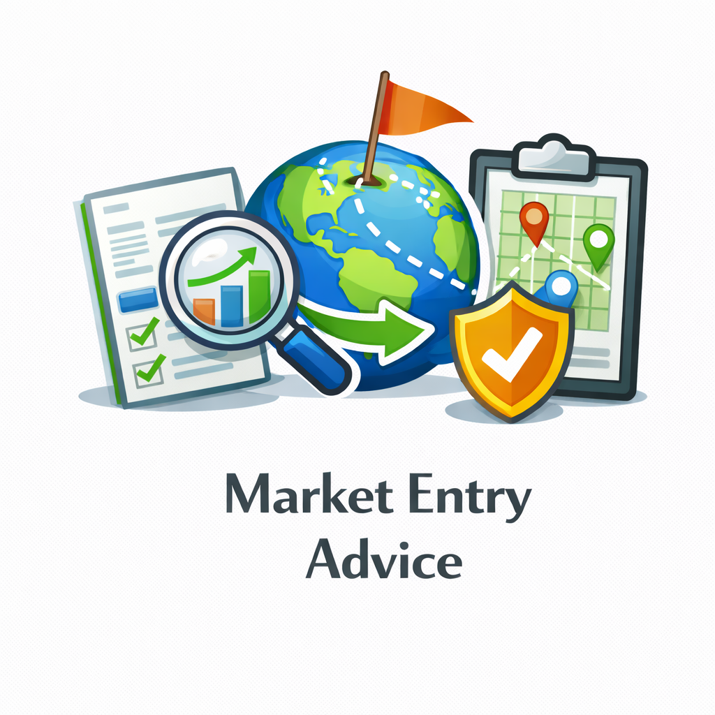 Market Entry Advice
