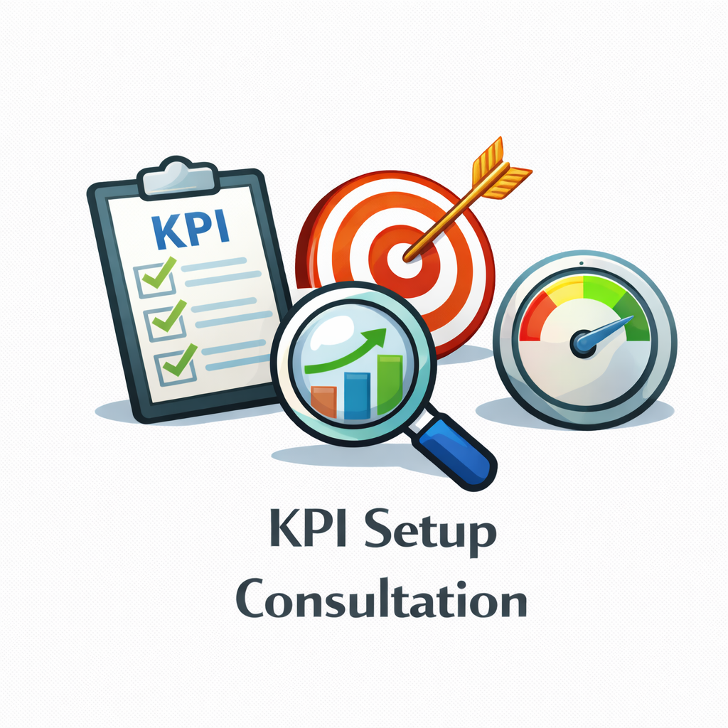 KPI Setup Consultation