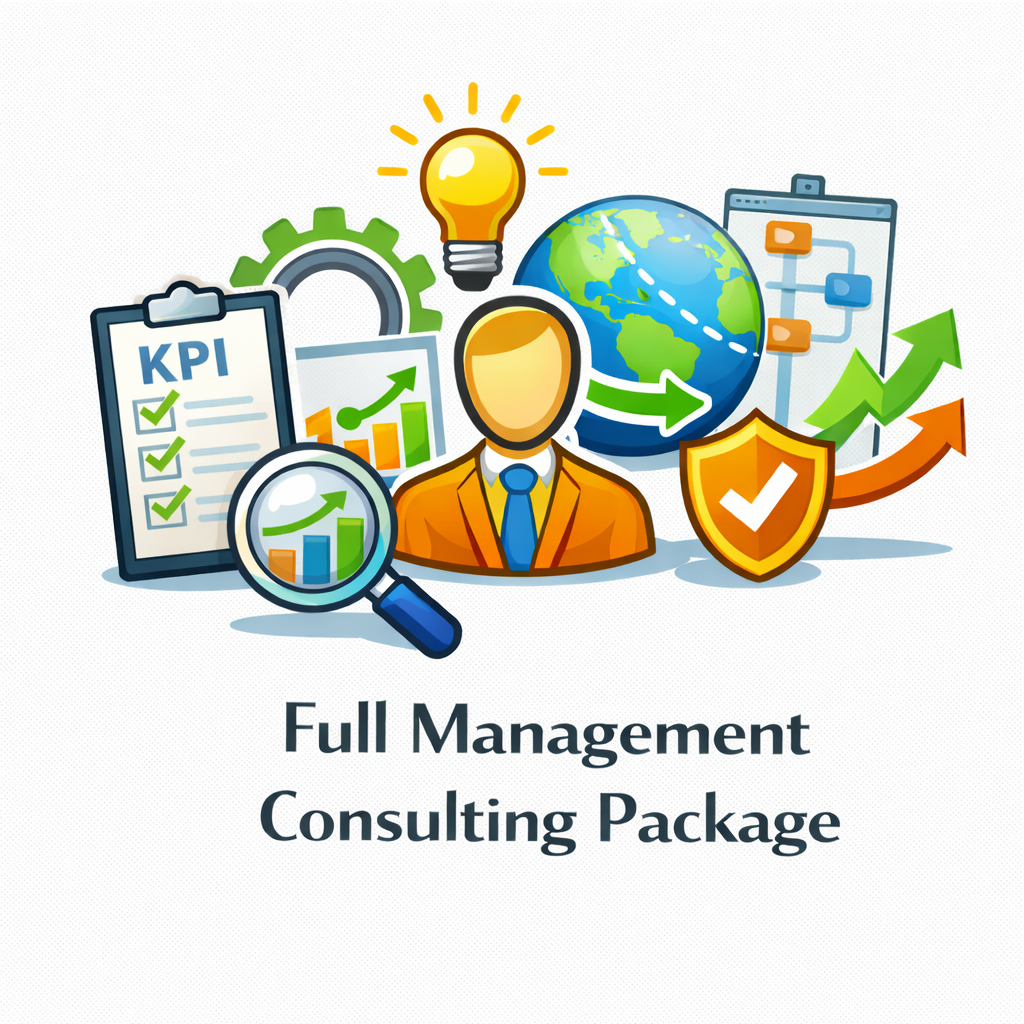 Full Management Consulting Package