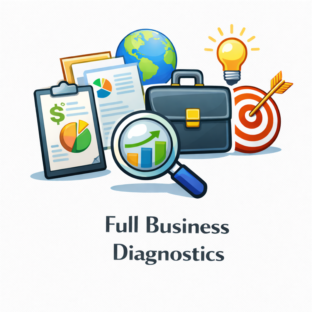 Full Business Diagnostics