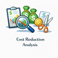 Cost Reduction Analysis